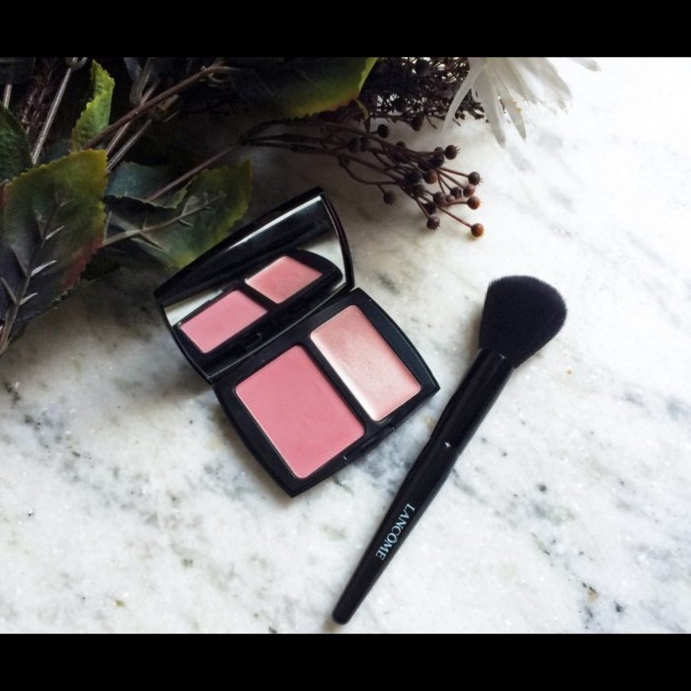 Lancôme blush duo